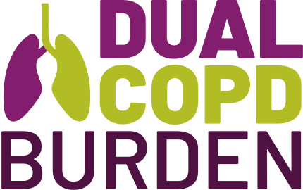 Logo of DUAL COPD BURDEN