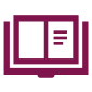 Icon of a book