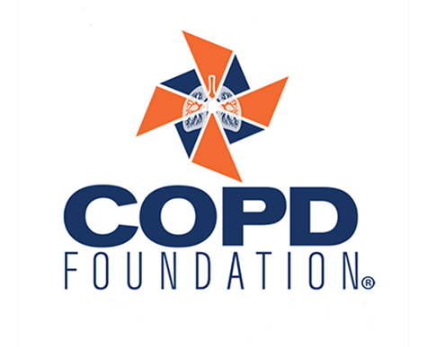 Logo of the COPD Foundation