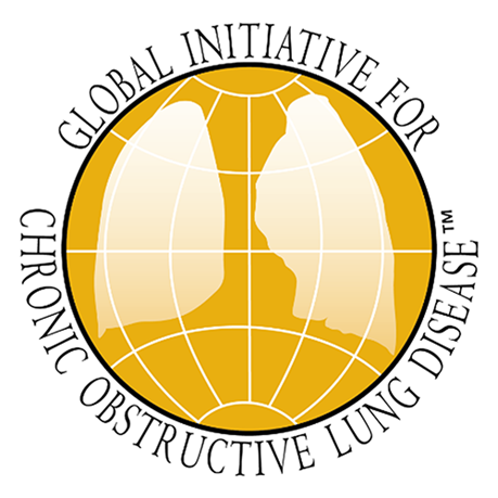 Logo of the Global Initiative for Chronic Obstructive Lung Disease